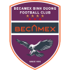 Logo câu lạc bộ Becamex Bình Dương