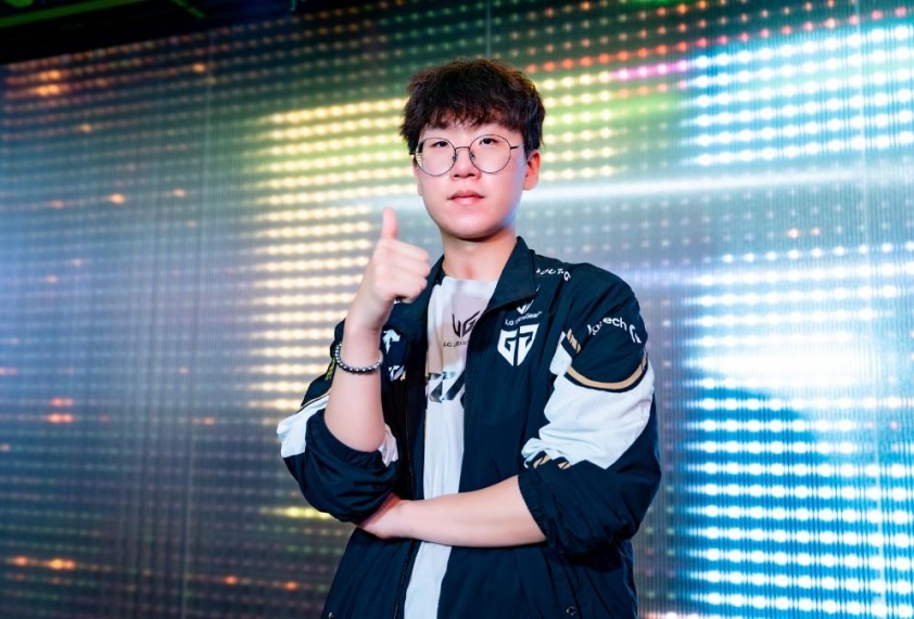 Gen.G đối đầu NS trong trận đấu LCK