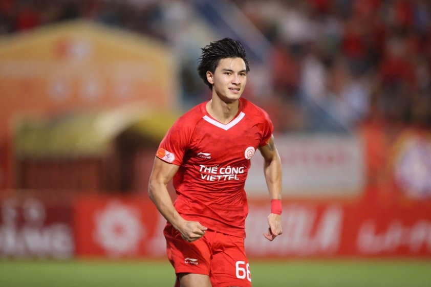 Bàn thắng đầu tiên của Damian Vũ tại V-League