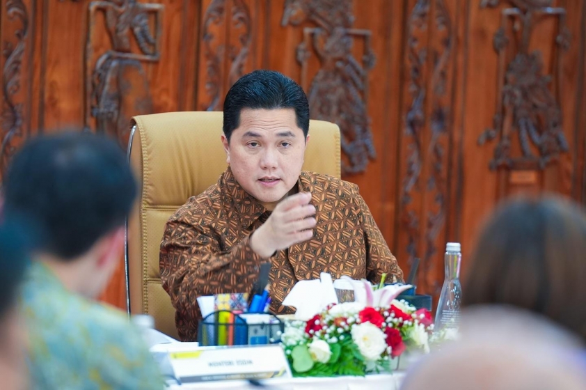Indonesia quyết tâm phát triển bóng đá