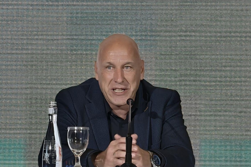 Alexander Zwiers, Giám đốc Kỹ thuật mới của PSSI