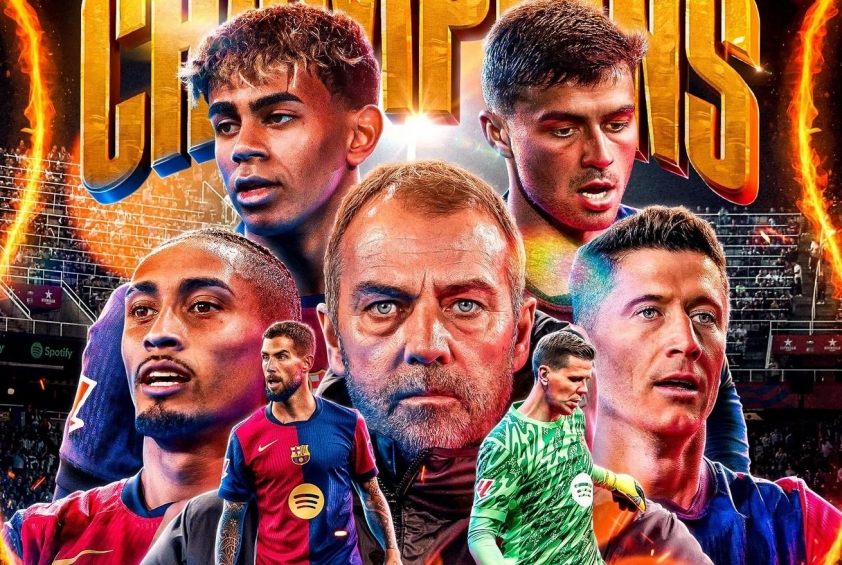 Các ứng viên cho băng đội trưởng Barcelona