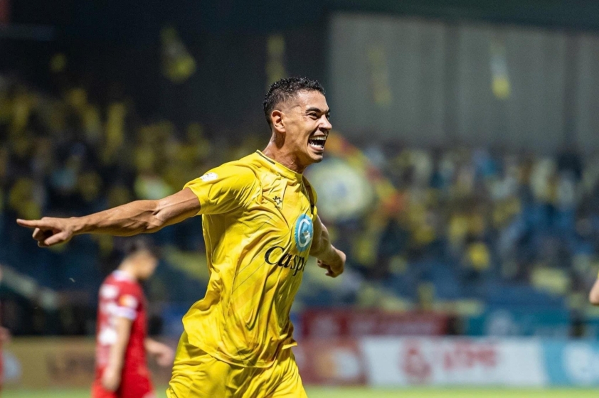 SHB Đà Nẵng đón tân binh chất lượng Gustavo Santos, hướng đến mùa giải V.League 2025/26 đầy hứa hẹn