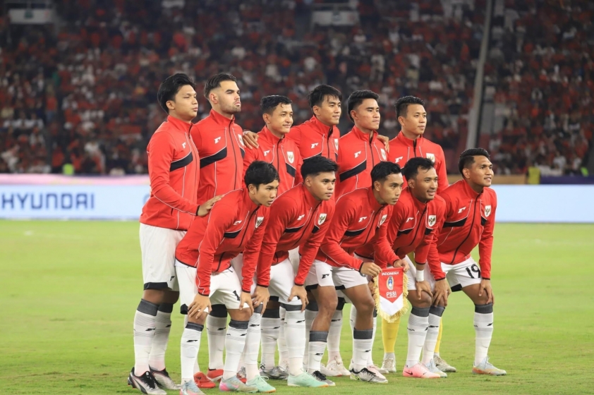 Đội trưởng U23 Indonesia tự tin đánh bại U23 Hàn Quốc tại vòng loại U23 châu Á 2026