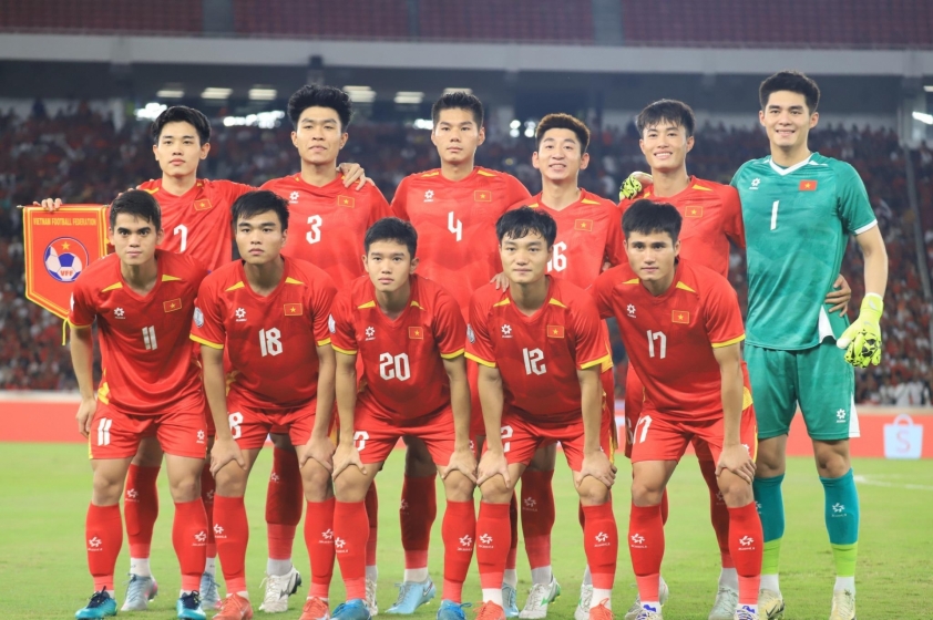 Toàn bộ cầu thủ U23 Việt Nam vô địch Đông Nam Á 2025 sẽ chinh chiến tại V-League