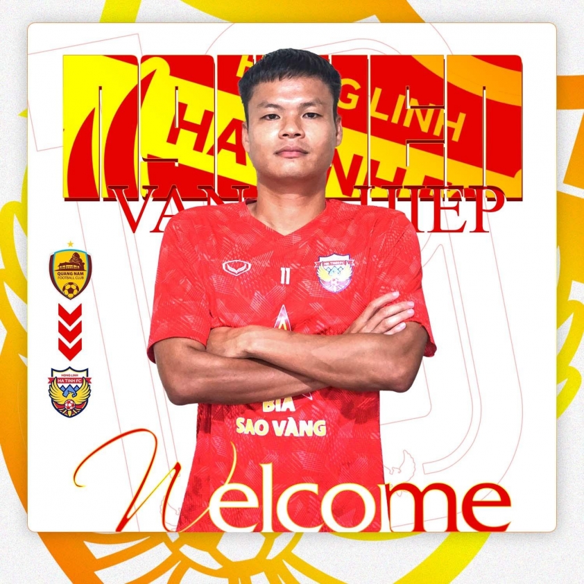 Hồng Lĩnh Hà Tĩnh: Làn gió mới thổi bùng khát vọng V.League 1 2025/26