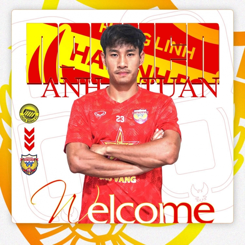 Hồng Lĩnh Hà Tĩnh: Làn gió mới thổi bùng khát vọng V.League 1 2025/26