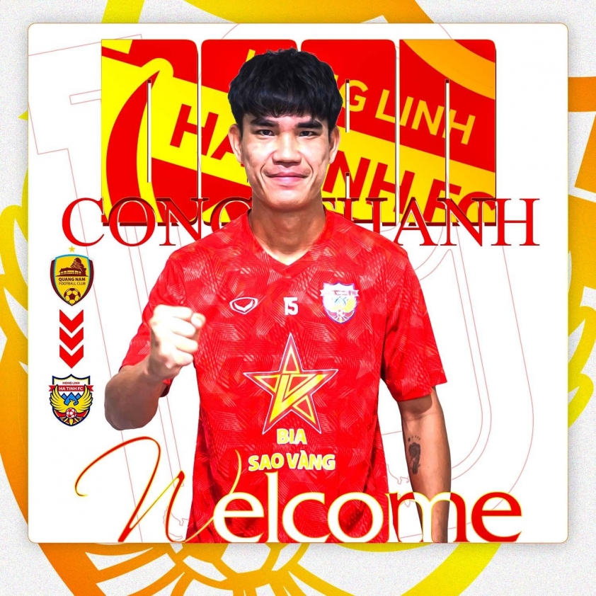 Hồng Lĩnh Hà Tĩnh: Làn gió mới thổi bùng khát vọng V.League 1 2025/26