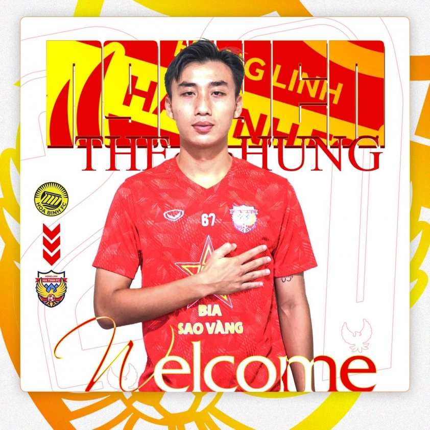 Hồng Lĩnh Hà Tĩnh: Làn gió mới thổi bùng khát vọng V.League 1 2025/26