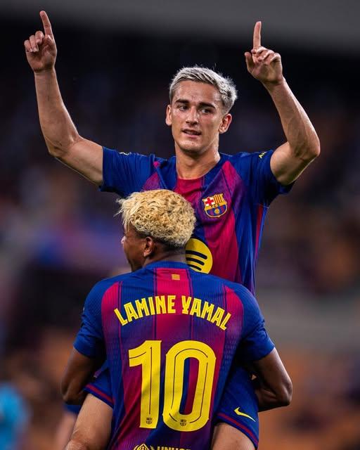 Barcelona Đại Thắng Daegu 5-0: Rashford Khởi Đầu Hoàn Hảo, Gavi Bùng Nổ