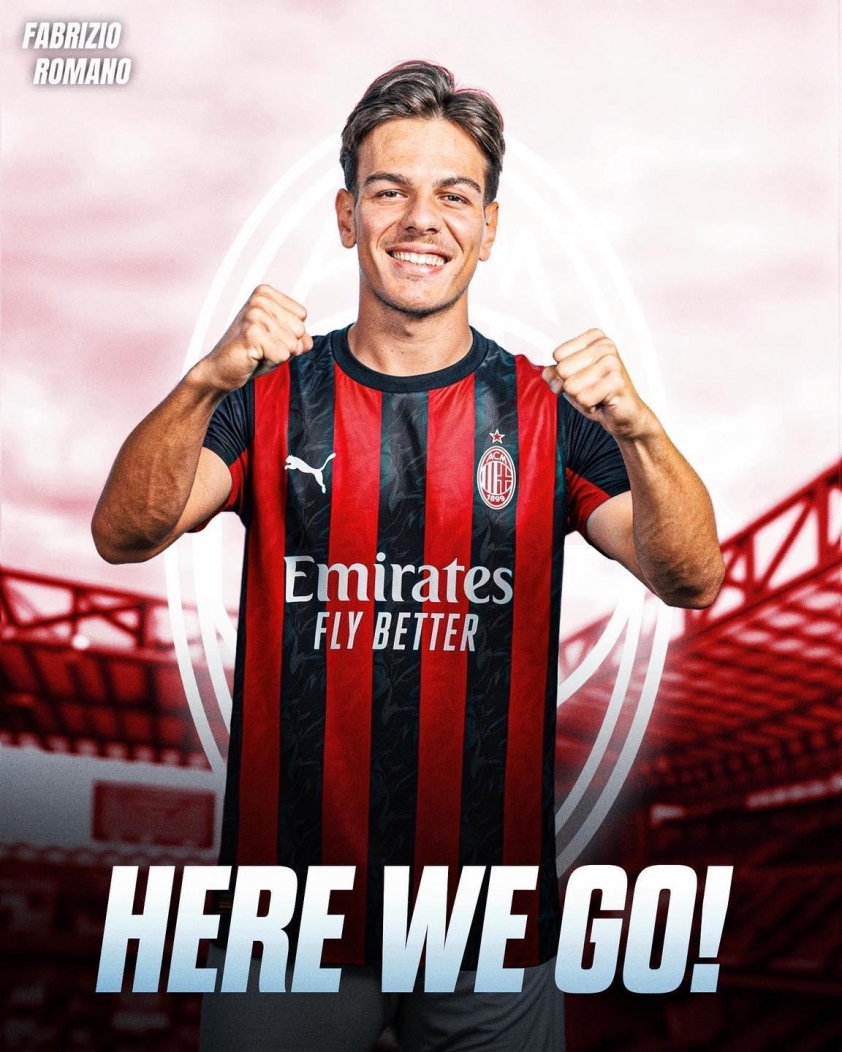 Ardon Jashari chính thức cập bến AC Milan: Bản hợp đồng 39 triệu Euro hứa hẹn đột phá