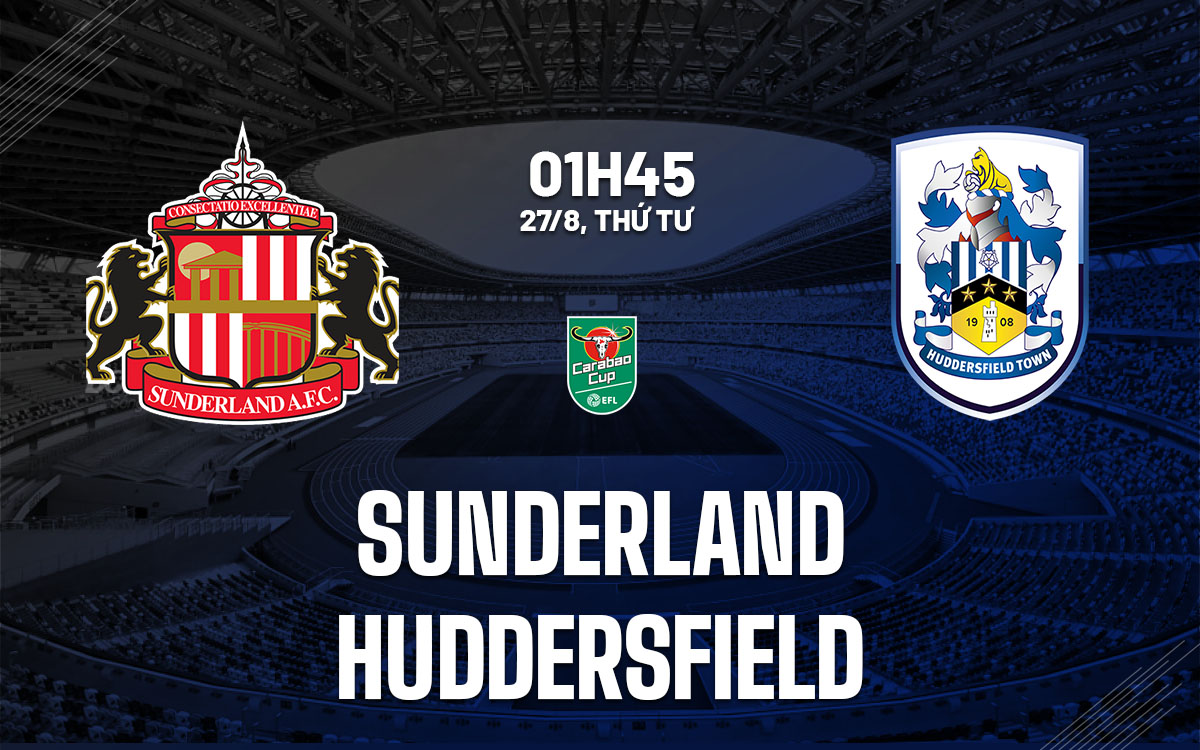 Sunderland vs Huddersfield