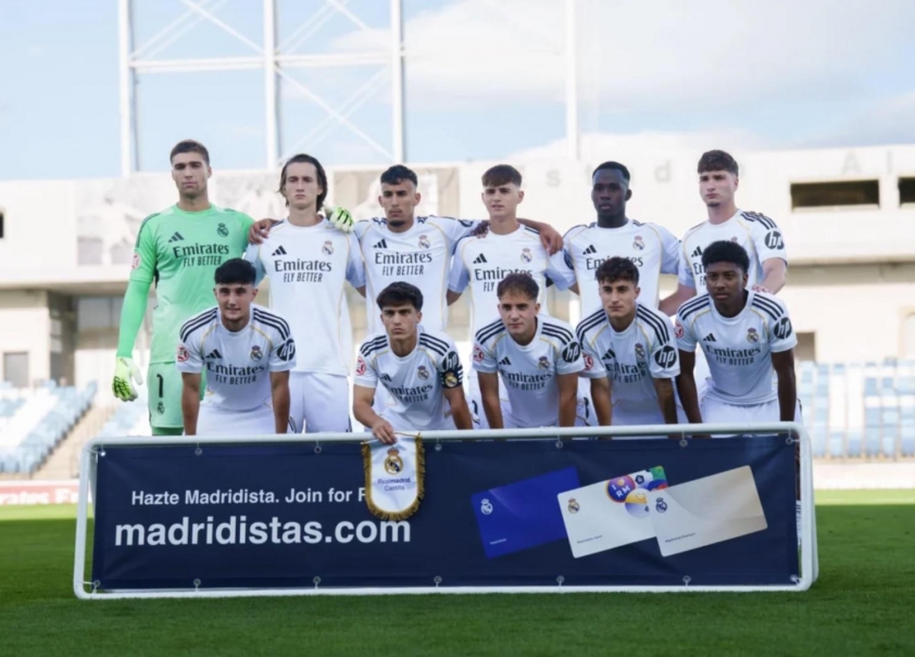 12 cầu thủ Castilla vắng mặt