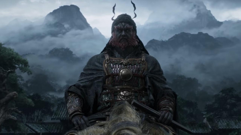 Hình ảnh trong trailer Black Myth: Zhong Kui