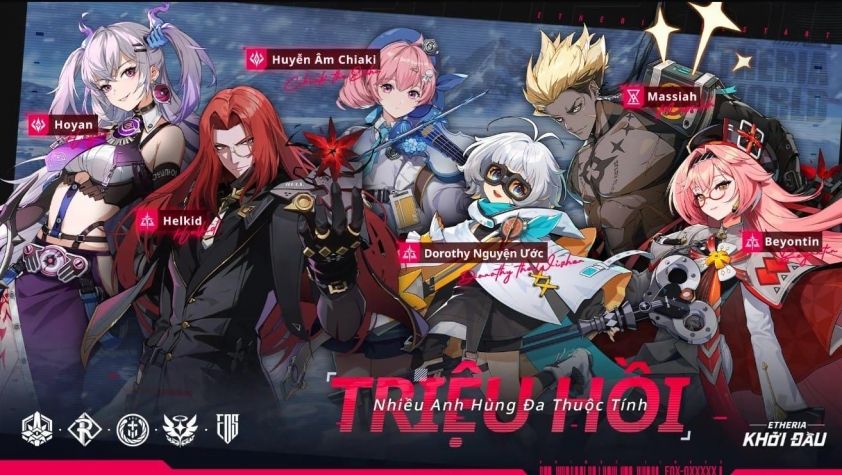 Hình ảnh game Etheria: Restart
