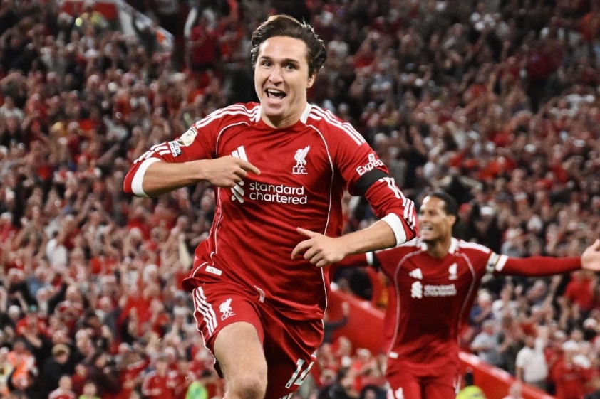 Liverpool gặp Newcastle