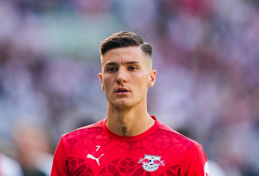 Benjamin Sesko
