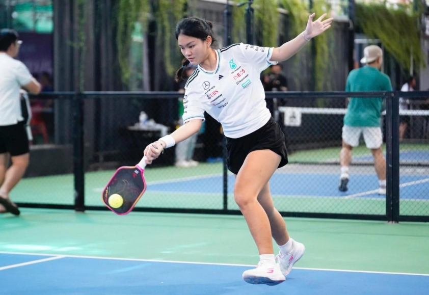 Thiên tài Pickleball 17 tuổi: Từ vô địch châu Á đến chinh phục PPA Tour Asia