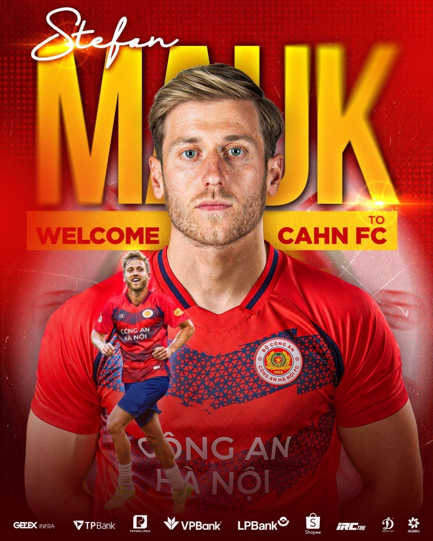Hình ảnh Stefan Mauk