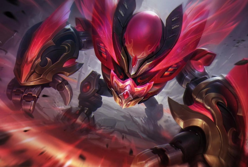 Doinb và Malphite