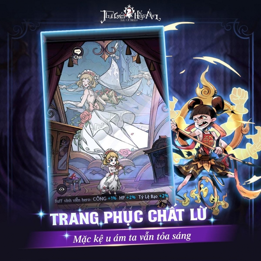 Hình ảnh game Mirror Tales