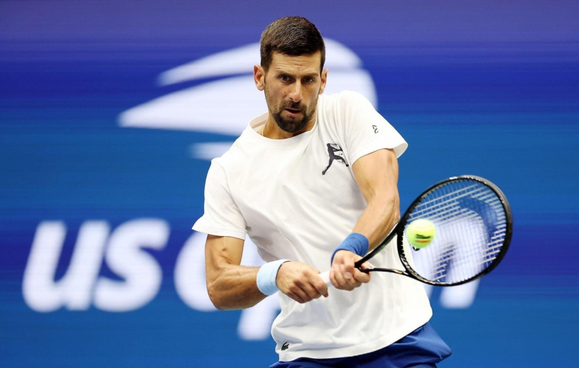 Djokovic đặt mục tiêu cao ở US Open