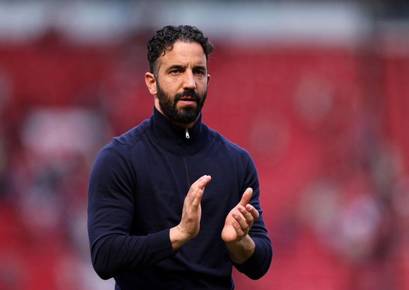 Amorim khó mua cầu thủ vì chưa bán được nhiều - Ảnh: @MirrorFootball