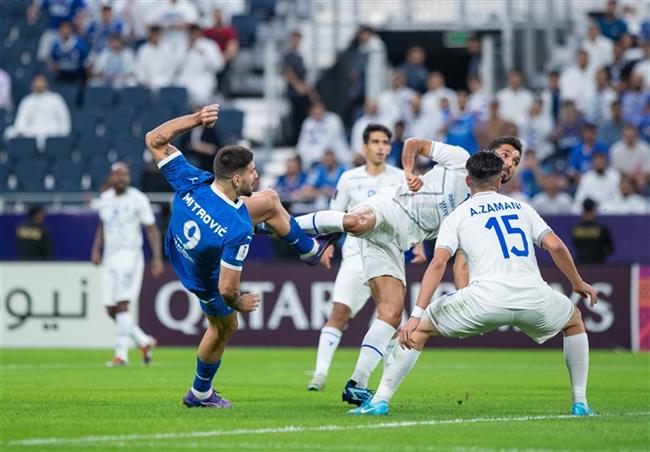 Real Madrid vs Al Hilal - Trận đấu khó khăn
