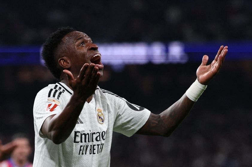 Liverpool nhắm đến Vinicius
