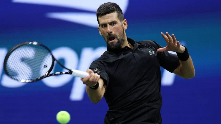 Djokovic thắng áp đảo ở vòng 3 US Open