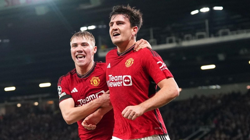 Maguire thể hiện mong muốn gắn bó với MU