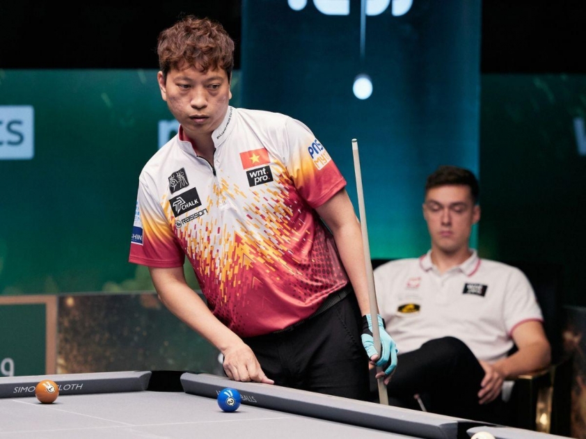 Lịch thi đấu billiards Việt Nam giải US Open 2025 mới nhất-687313