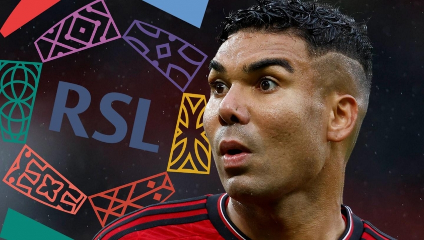 Casemiro cân nhắc lời mời hấp dẫn từ Ả Rập Saudi