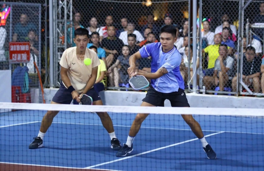 Pickleball Việt Nam: Từ hiện tượng phong trào đến môn thể thao quốc gia