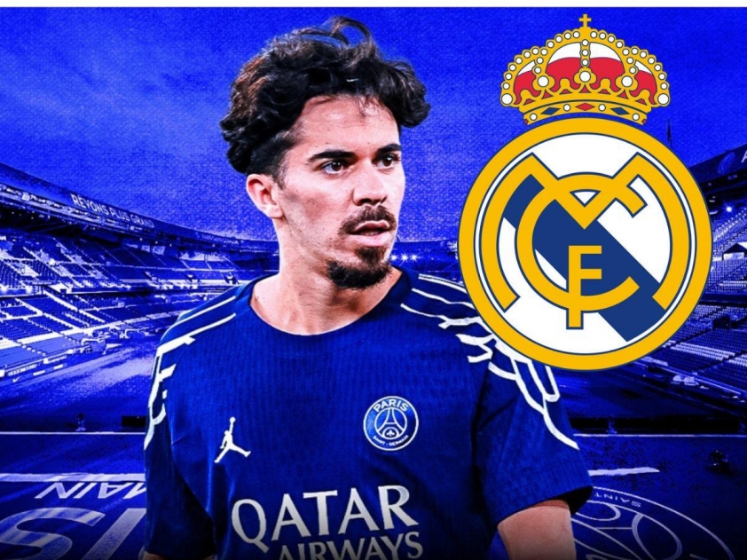 Vitinha PSG