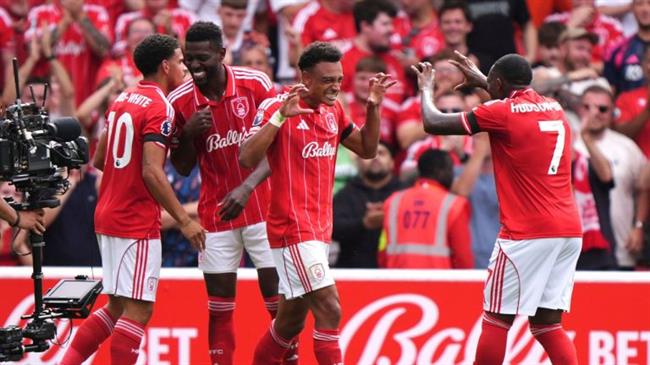 Nottingham Forest đang có khởi đầu bất bại mùa này