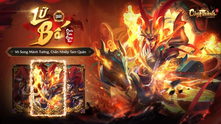 Hình ảnh trận đấu trong game