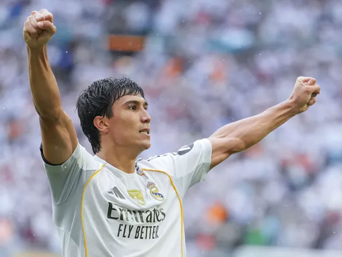 Gonzalo Garcia ghi dấu ấn tại FIFA Club World Cup 2025