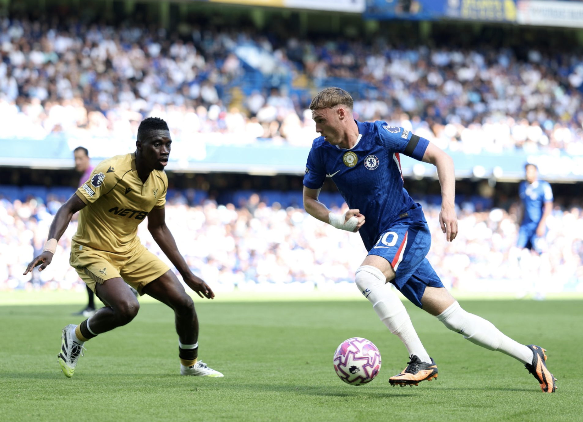 Chelsea gặp West Ham