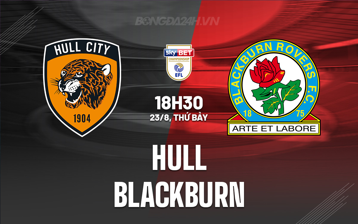 Hình ảnh trận đấu Hull City vs Blackburn