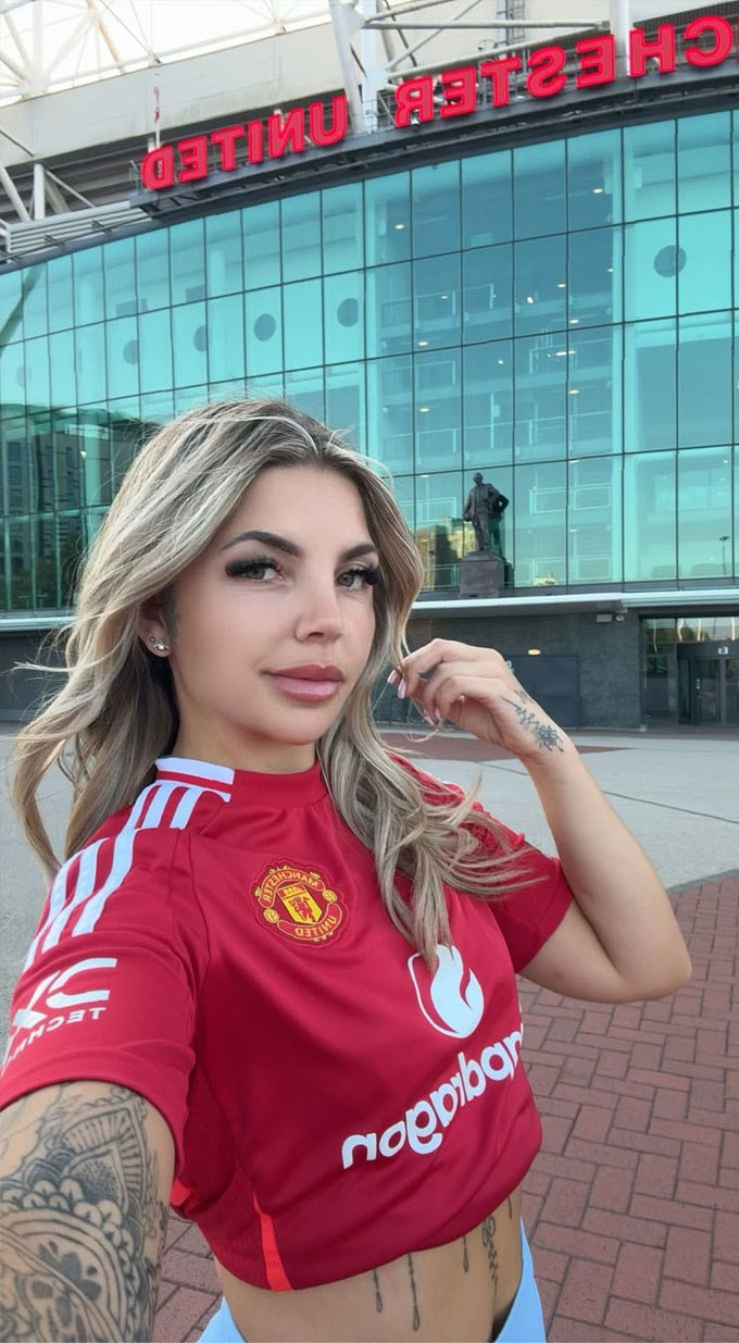 Shania Howard chia sẻ về sự việc trên mạng xã hội