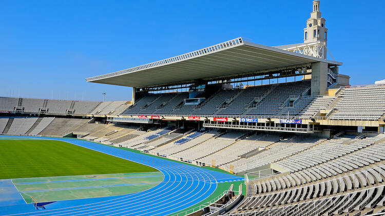 Sân Montjuic