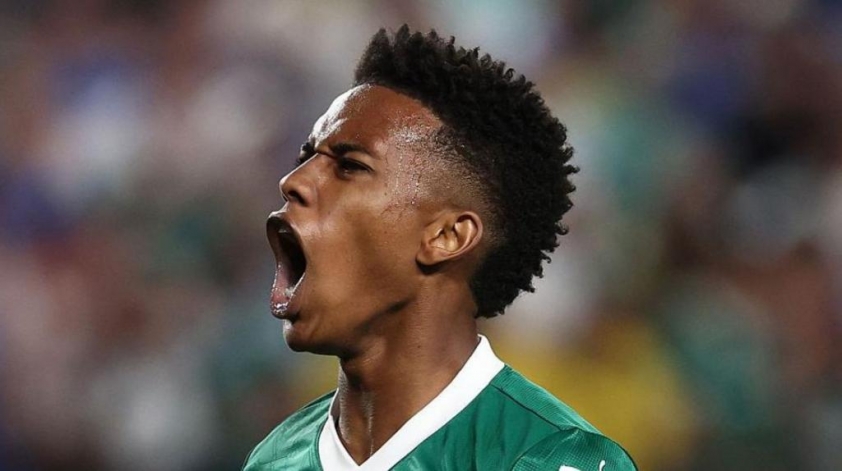 Estevao Willian: Thần đồng bóng đá Brazil cập bến Chelsea