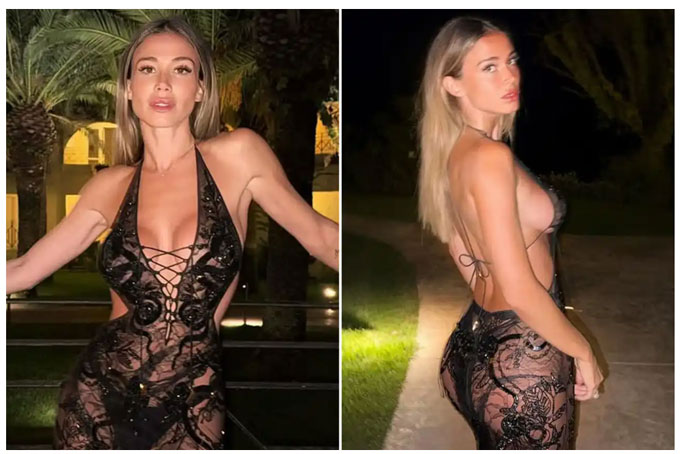 Hình ảnh Diletta Leotta gây xôn xao dư luận