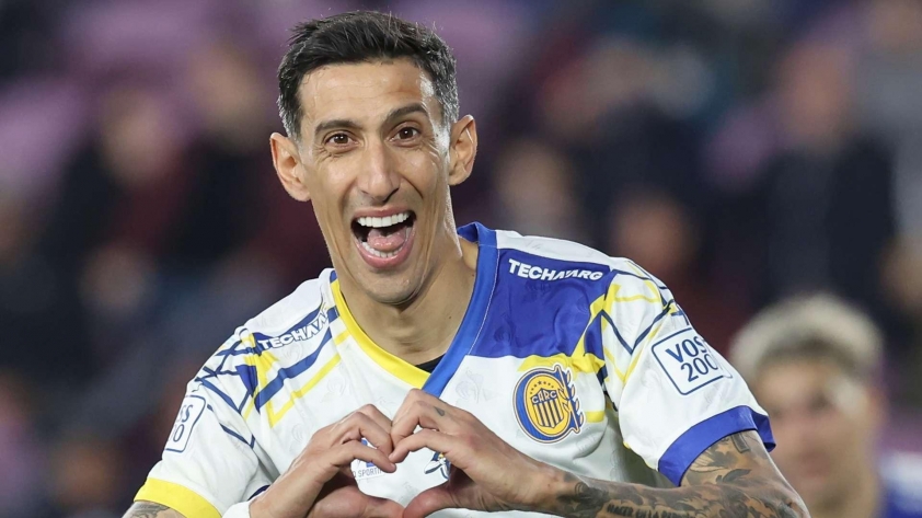 Angel Di Maria: ' 687237
