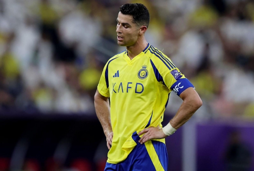 Ronaldo và rắc rối tiền điện tử