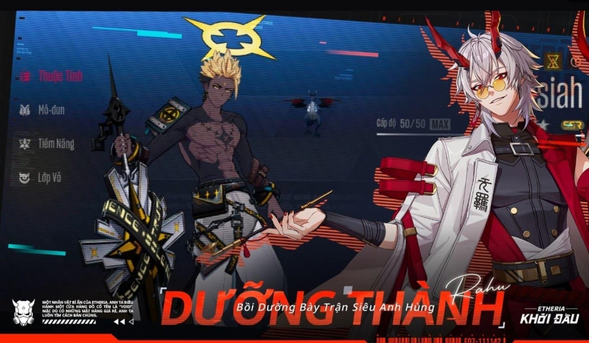 Hình ảnh game Etheria: Restart