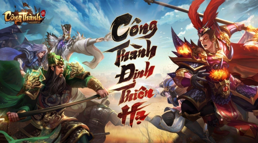 Chi tiết tướng trong game