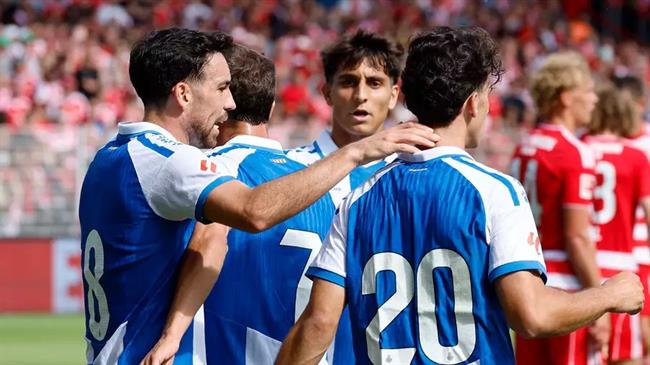 Espanyol có phong độ tốt
