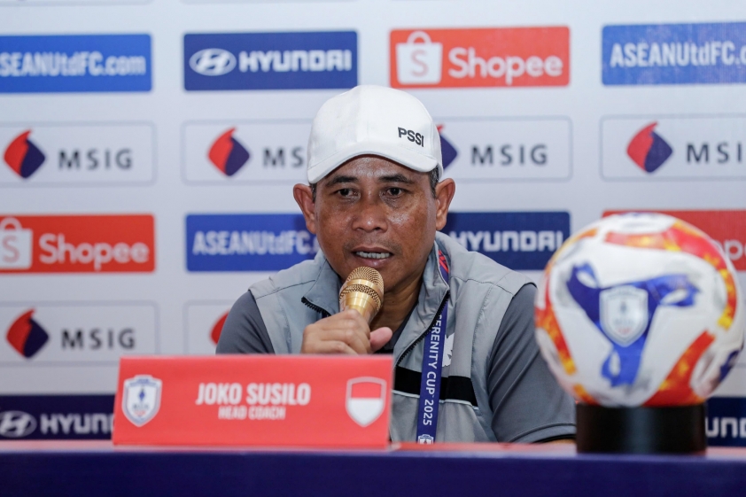 HLV Joko Susilo